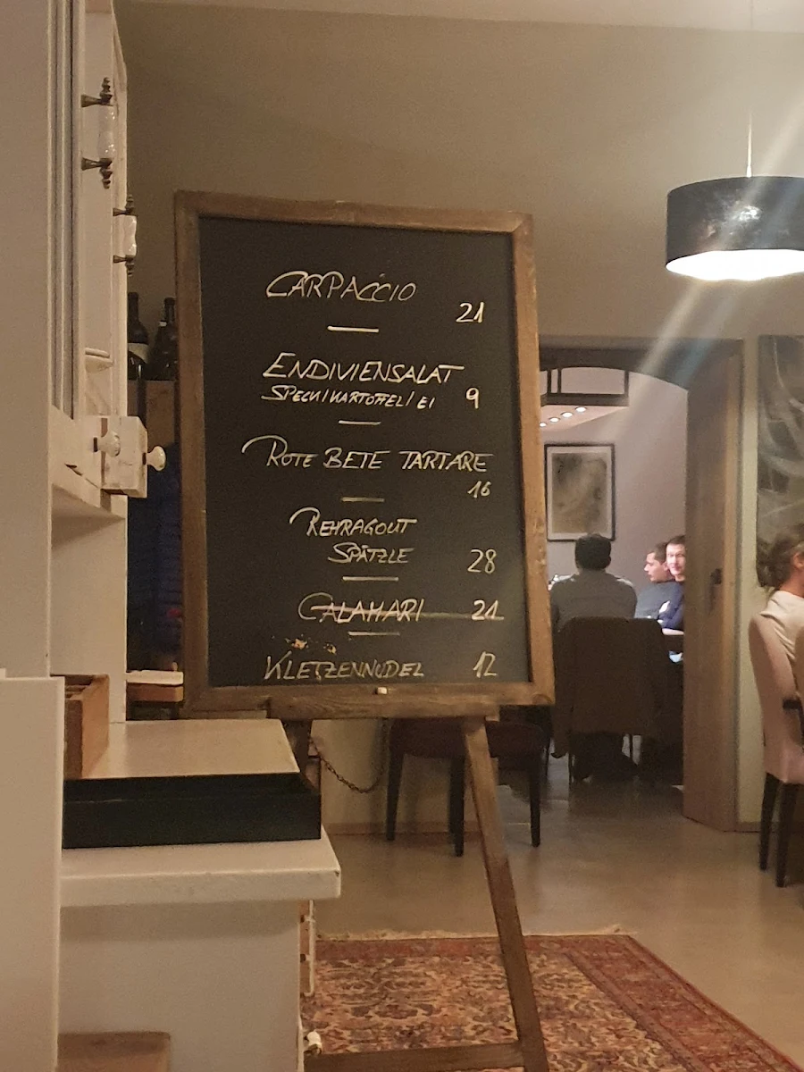 Speisekarte photo 5