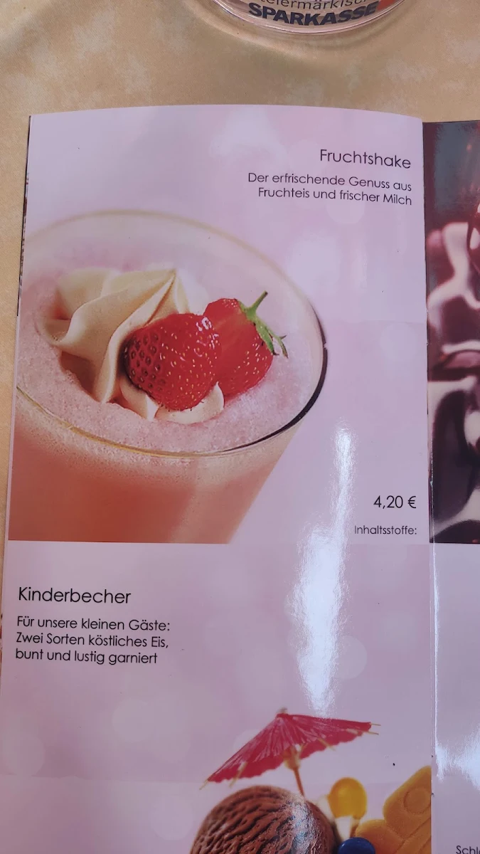 Speisekarte photo 4
