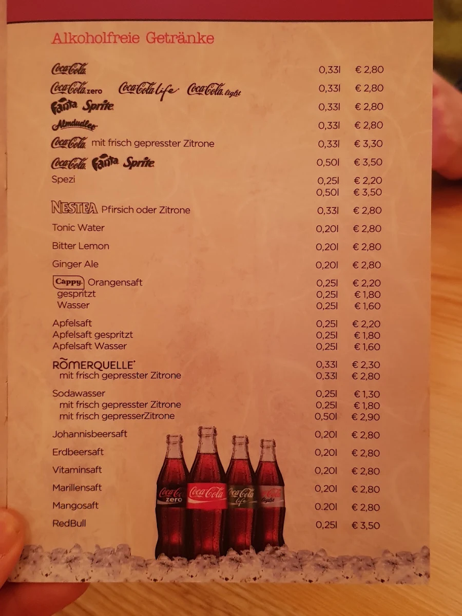 Speisekarte photo 7