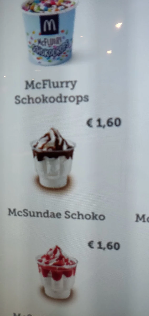 Speisekarte photo 5