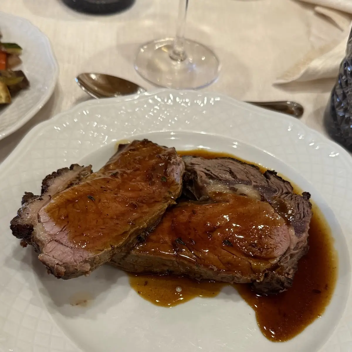 Essen und Trinken, See Hotel Restaurant
