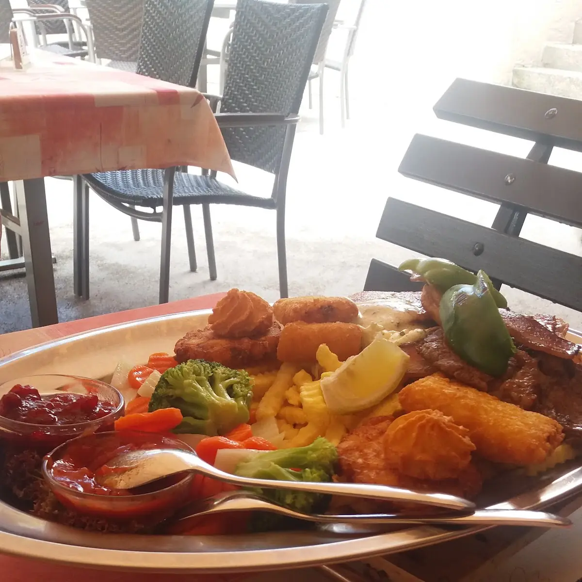 Essen und Trinken photo 3
