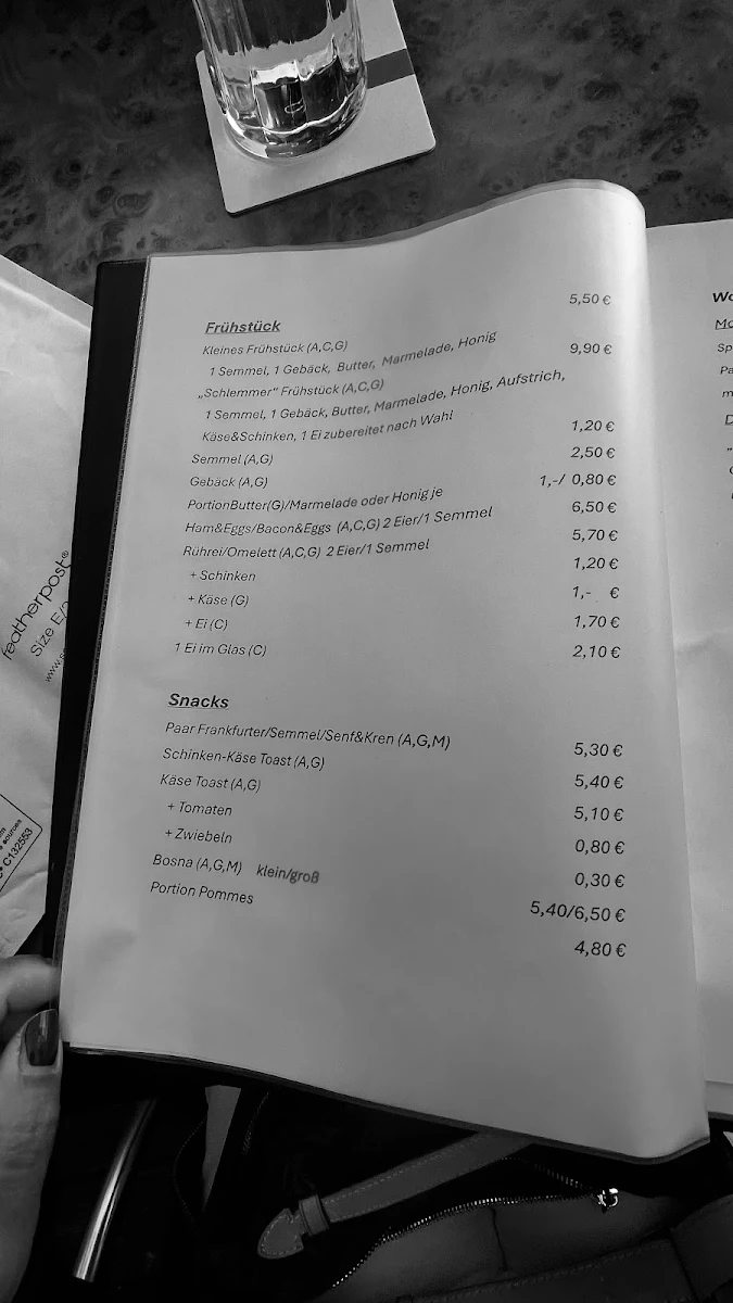 Speisekarte photo 6