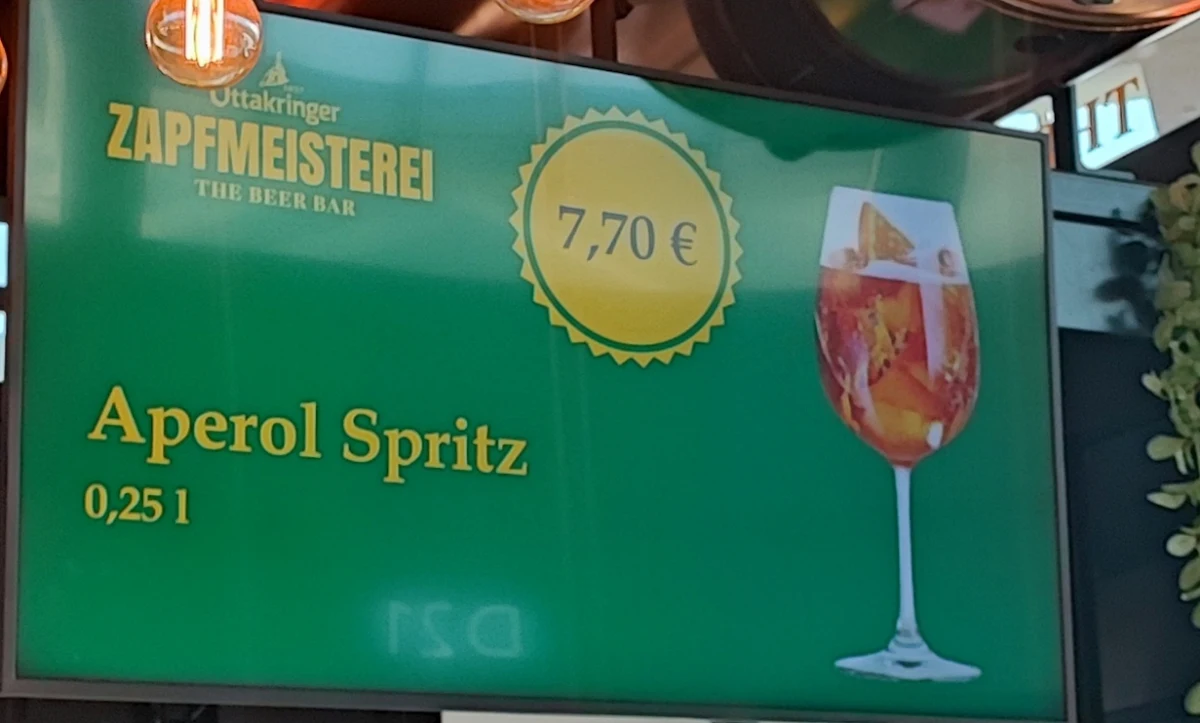 Speisekarte photo 8