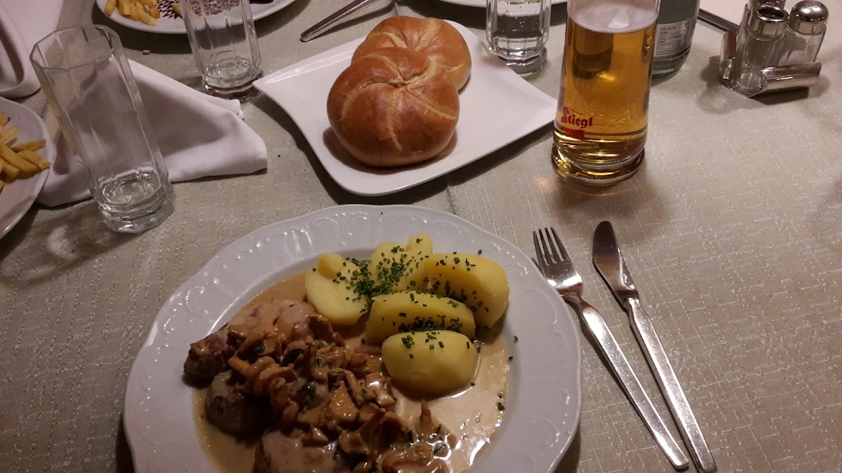 Essen und Trinken photo 7