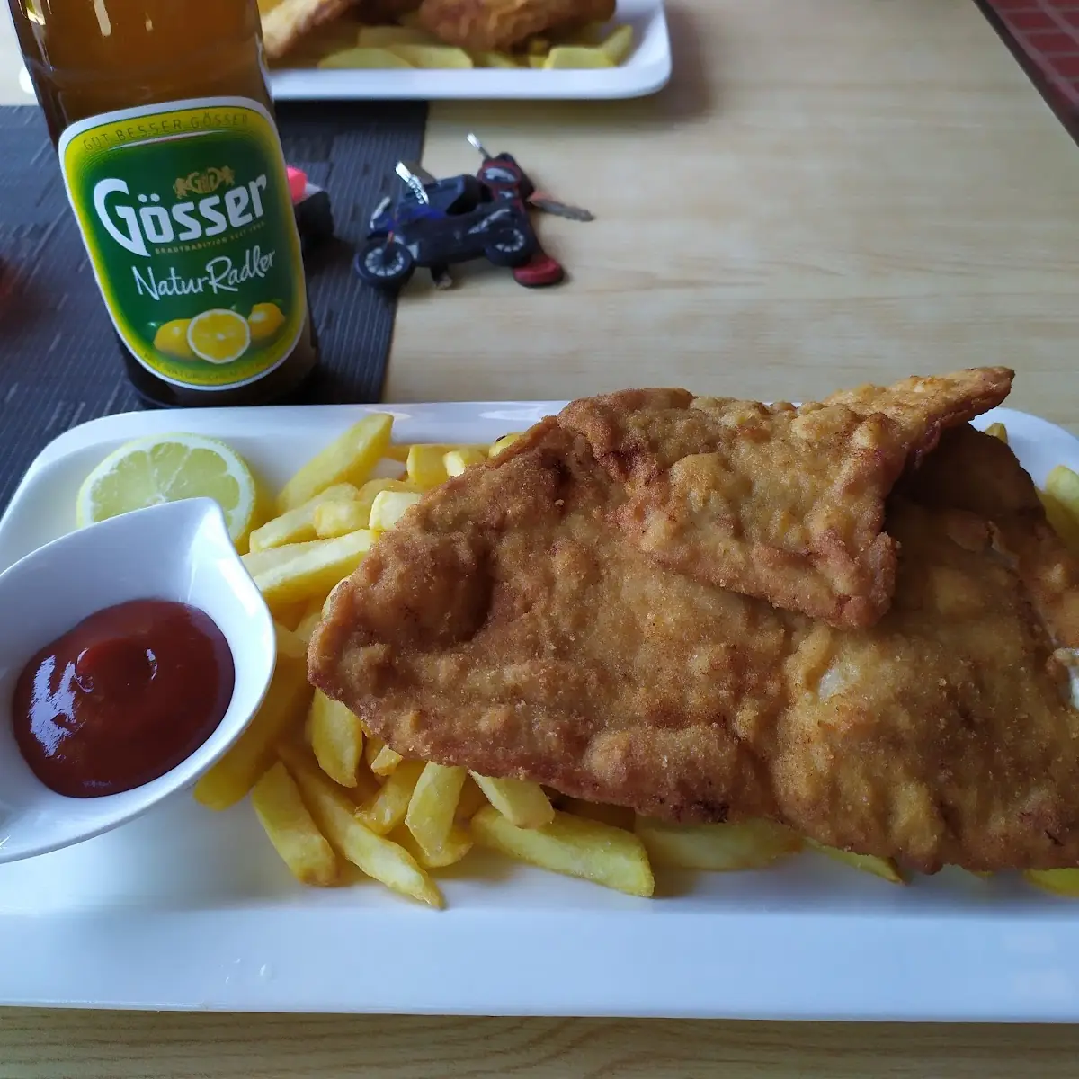 Essen und Trinken, Ötscherblick-Stube