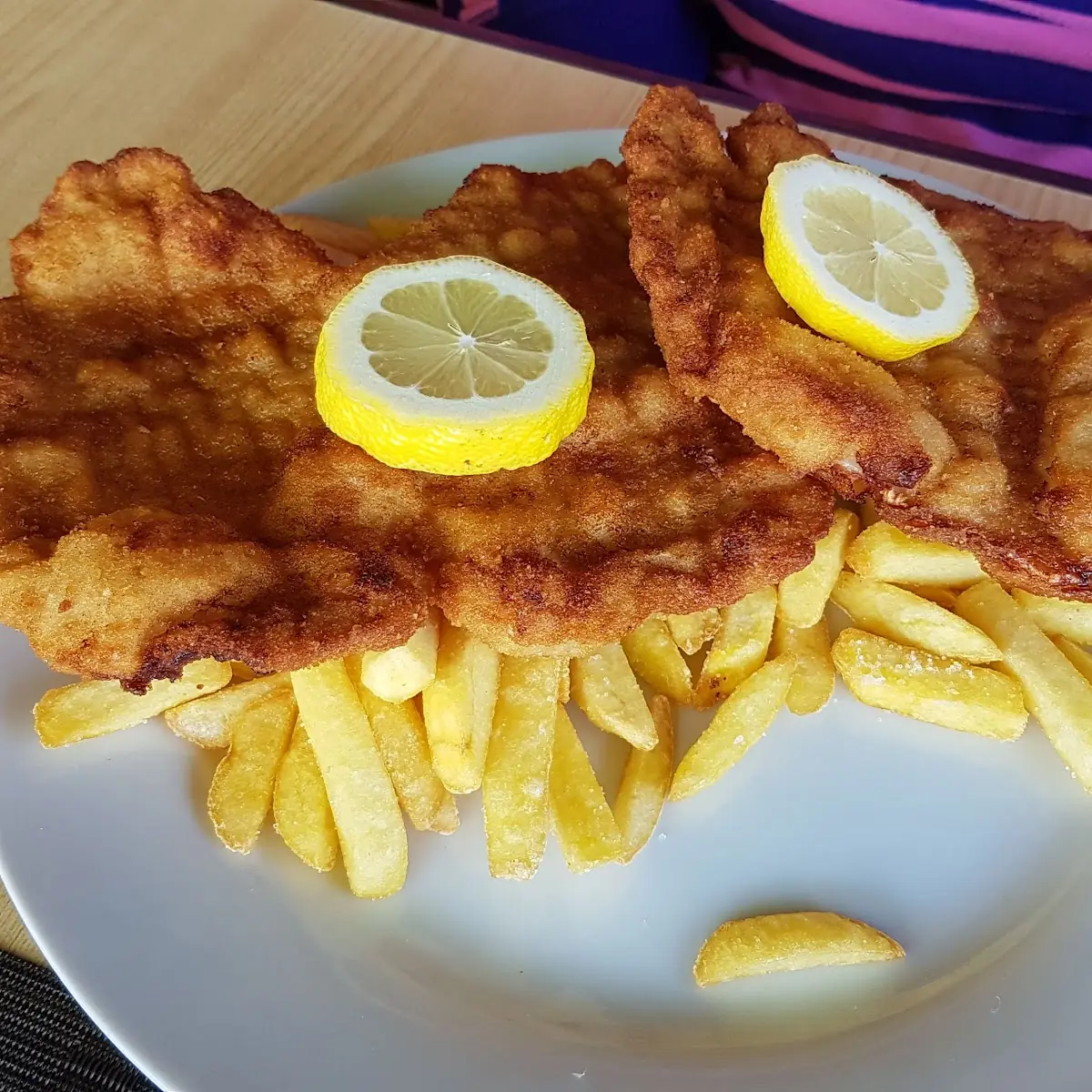 Essen und Trinken, Ötscherblick-Stube