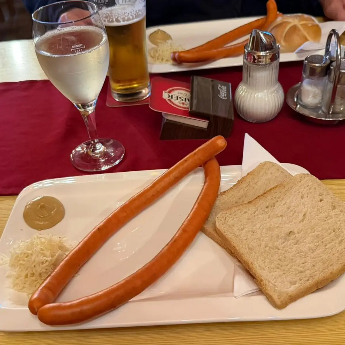 Essen und Trinken, Ötscherblick-Stube