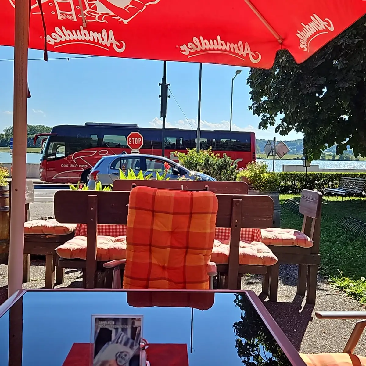 Atmosphäre, Ötscherblick-Stube
