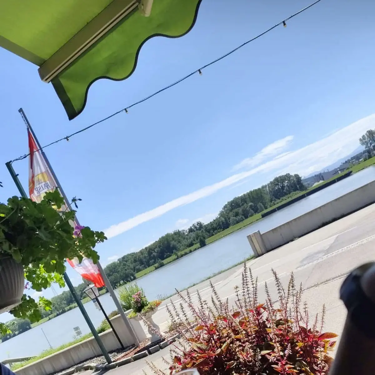 Atmosphäre, Ötscherblick-Stube