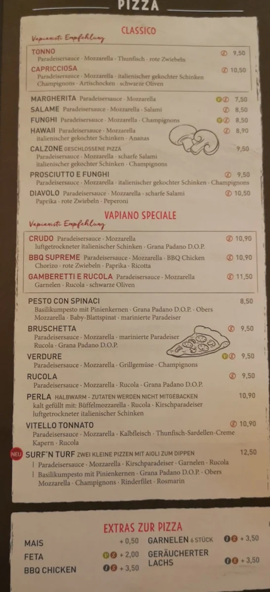 Speisekarte photo 10