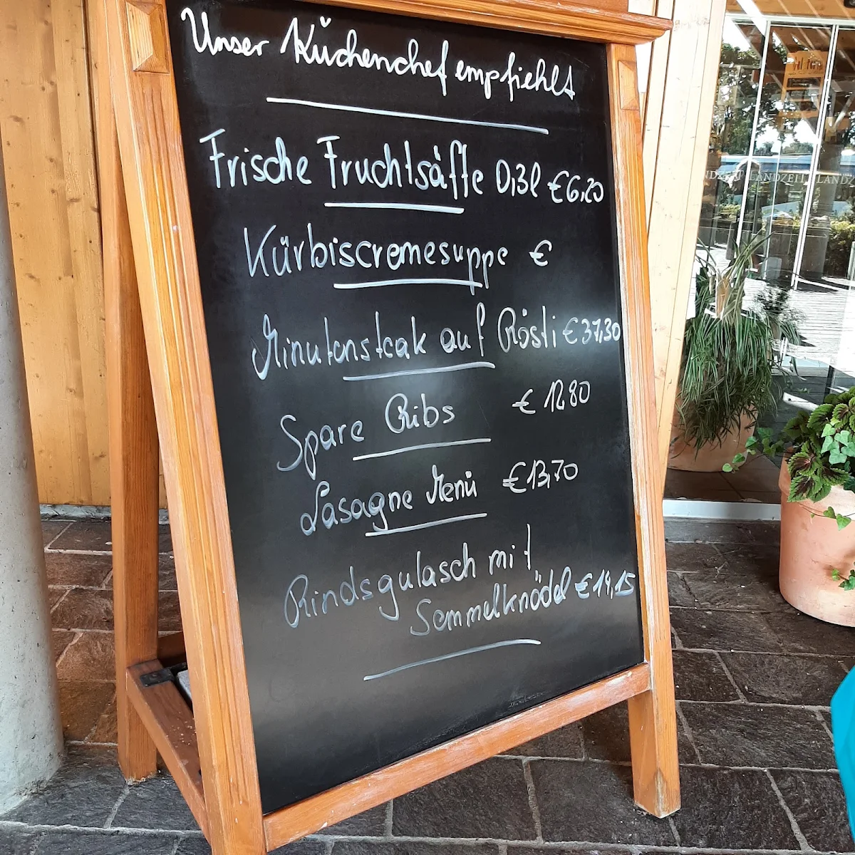 Speisekarte photo 4