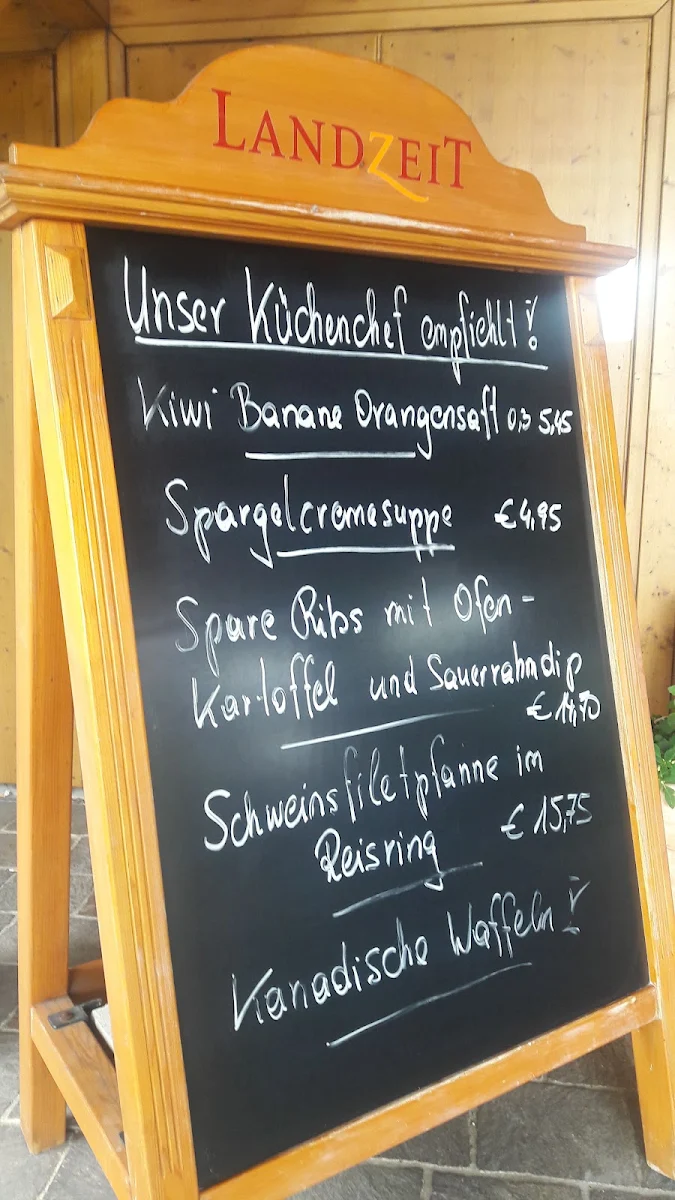 Speisekarte photo 7