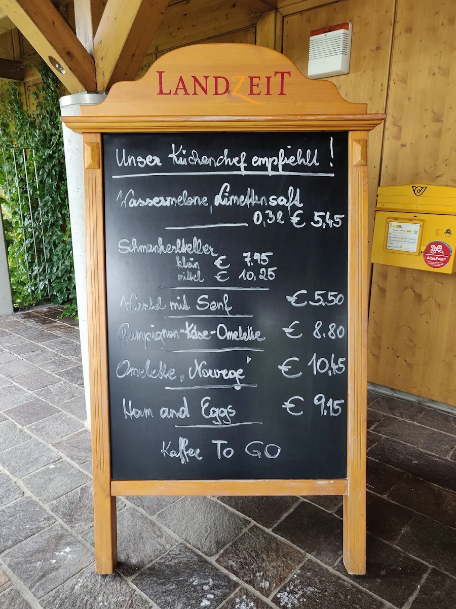 Speisekarte photo 8