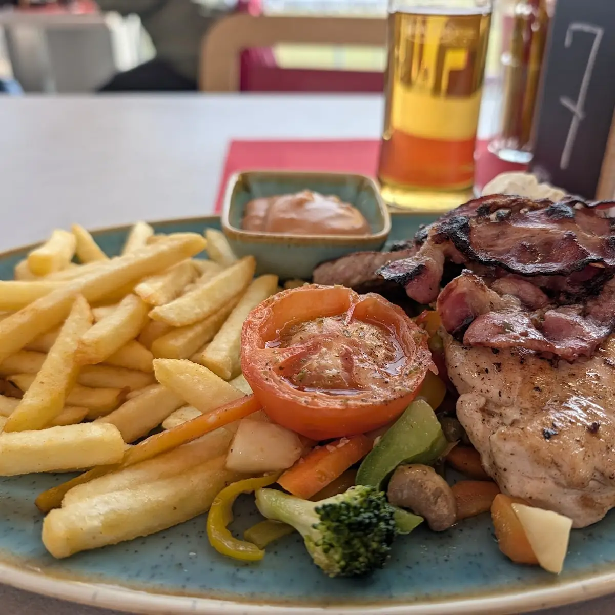 Essen und Trinken photo 3