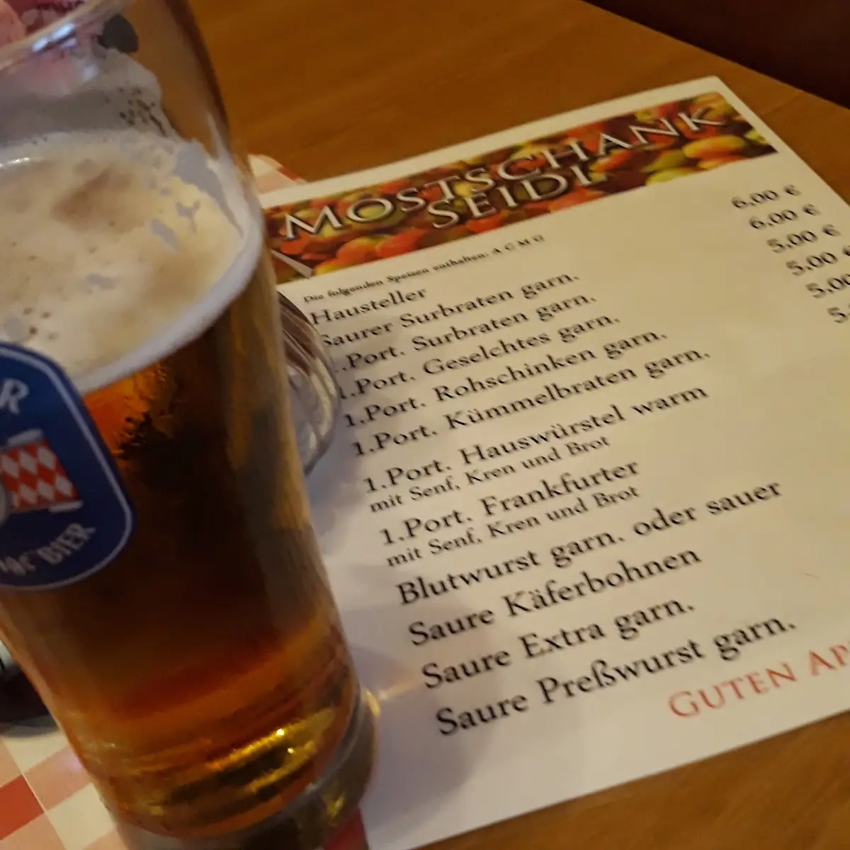 Essen und Trinken photo 9