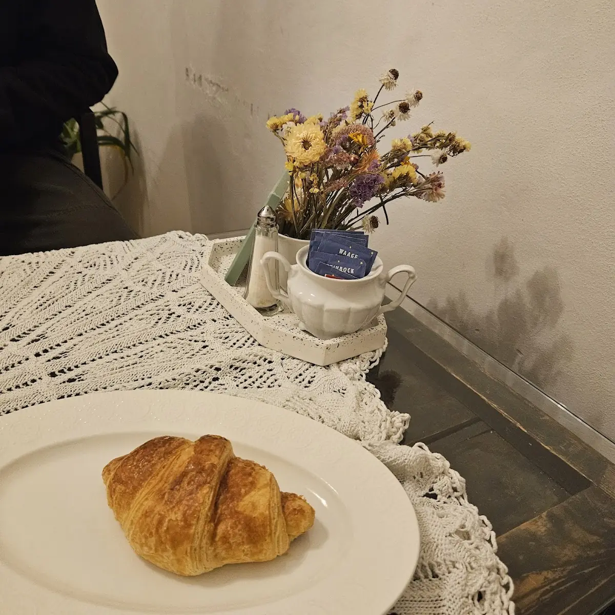 Essen und Trinken, Cafe Frau Franzi