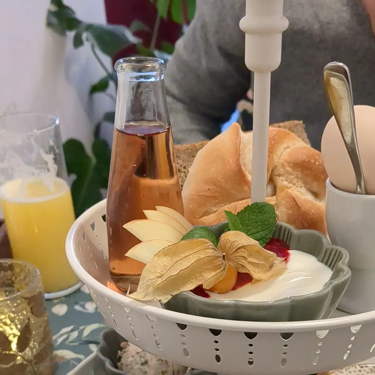 Essen und Trinken, Cafe Frau Franzi