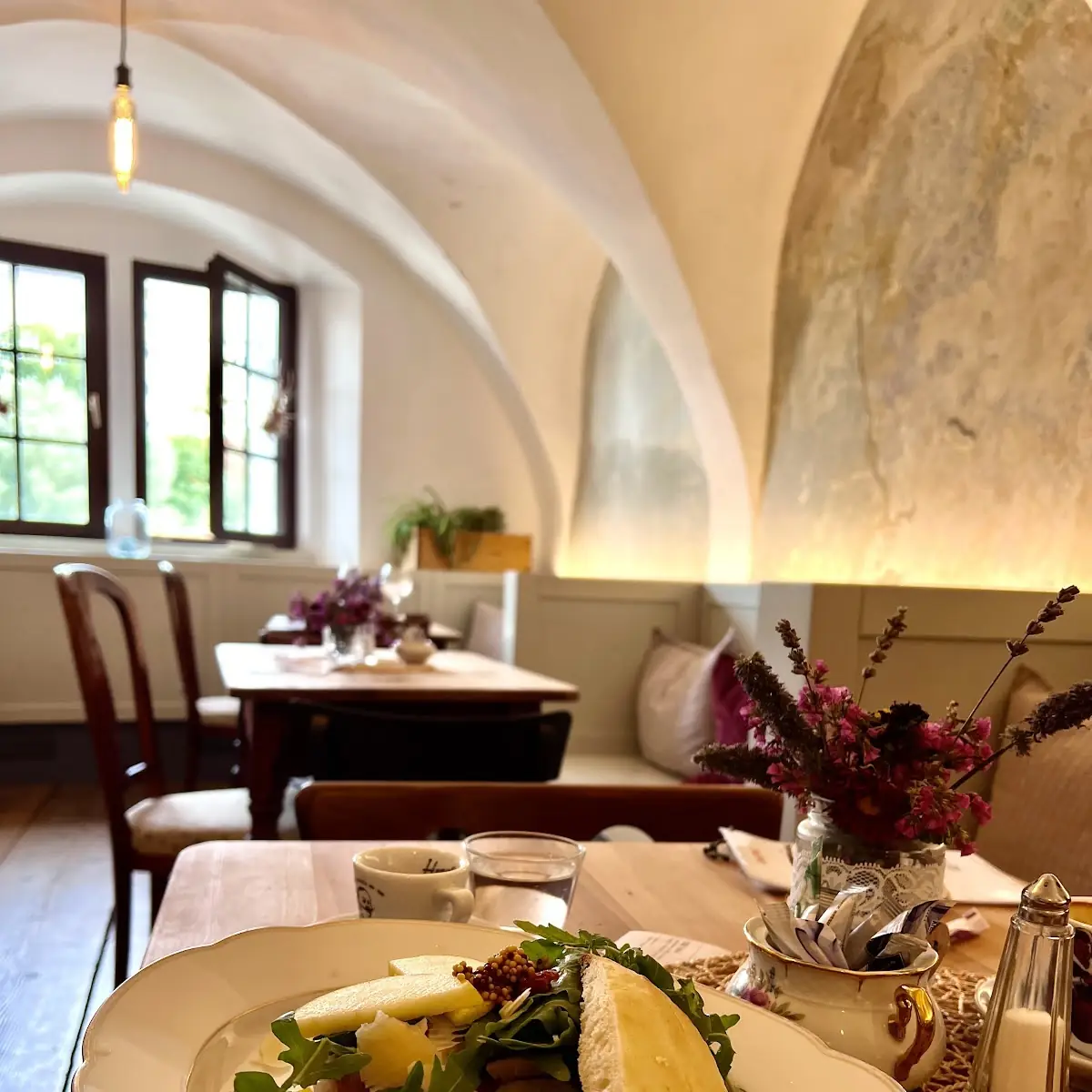 Essen und Trinken, Cafe Frau Franzi