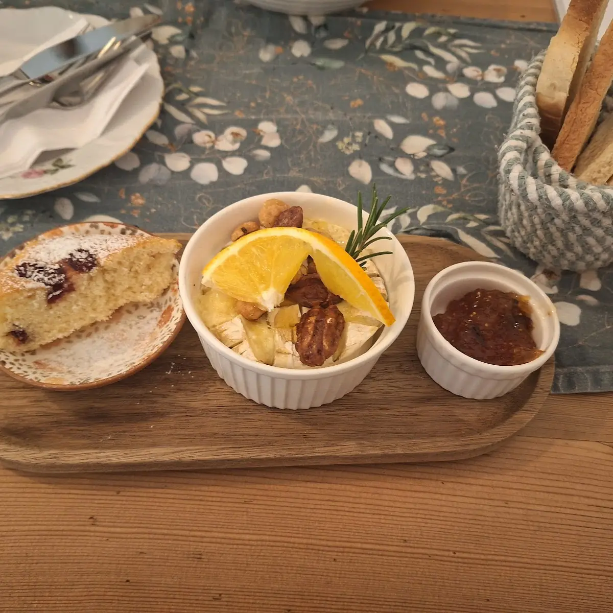 Essen und Trinken, Cafe Frau Franzi