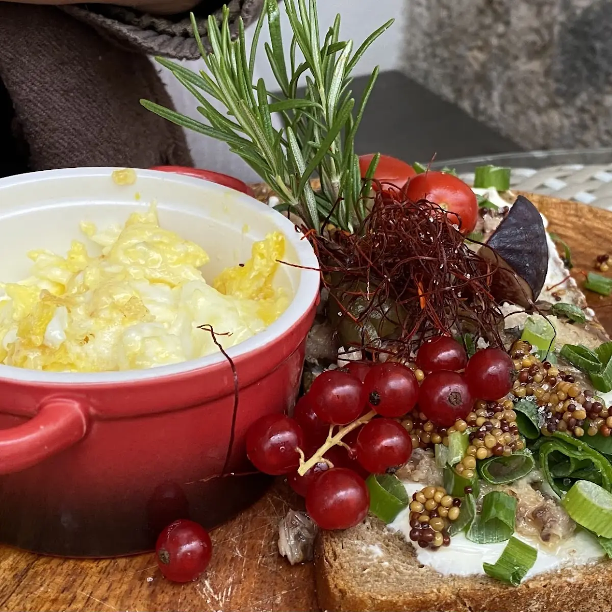 Essen und Trinken, Cafe Frau Franzi
