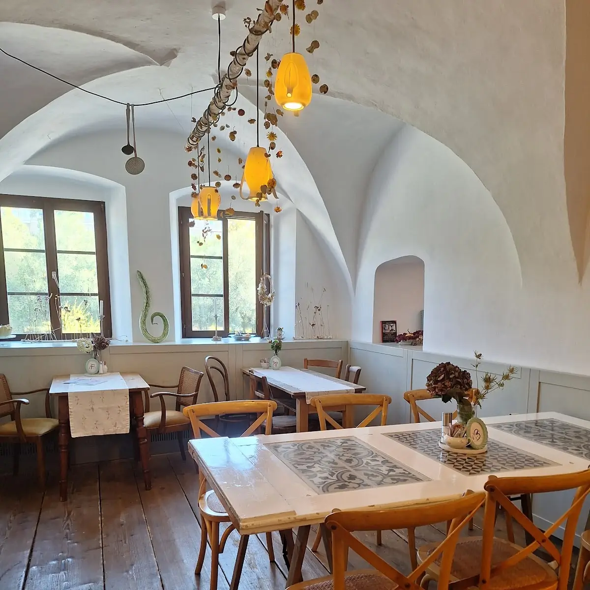 Atmosphäre, Cafe Frau Franzi
