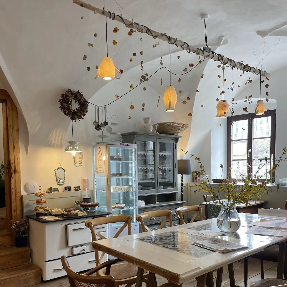 Atmosphäre, Cafe Frau Franzi