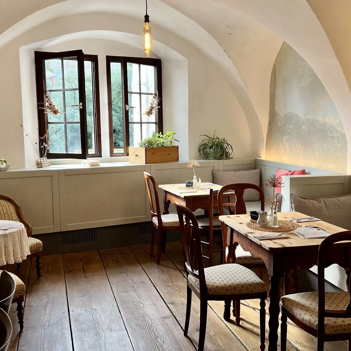 Atmosphäre, Cafe Frau Franzi