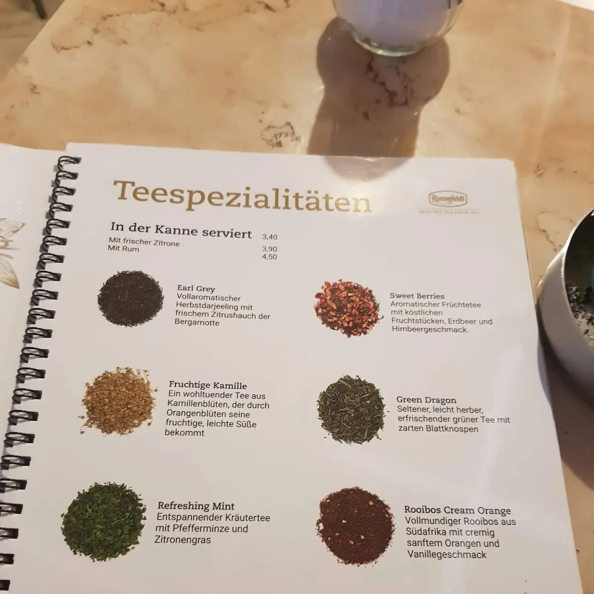 Speisekarte photo 7