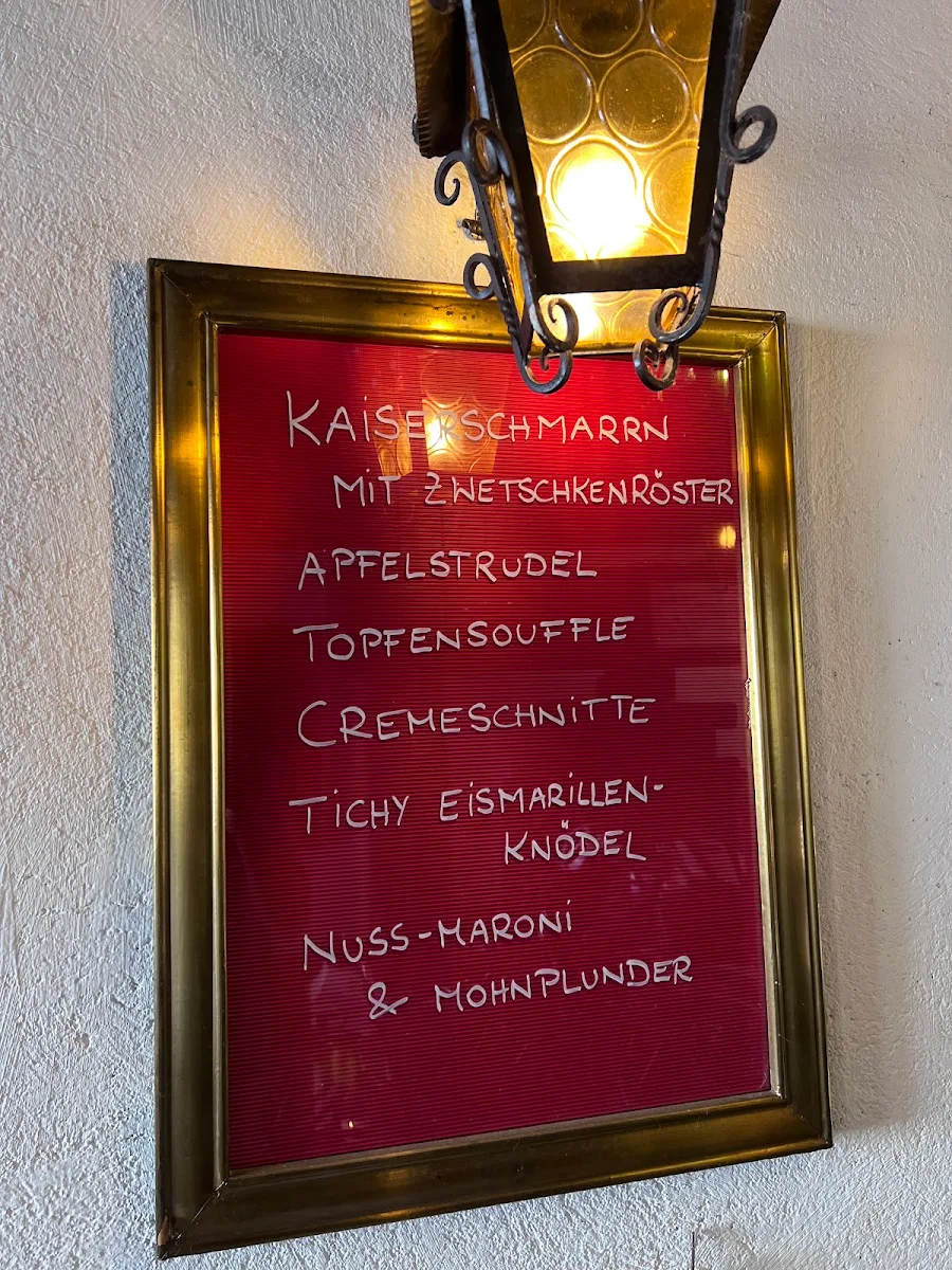 Speisekarte photo 9