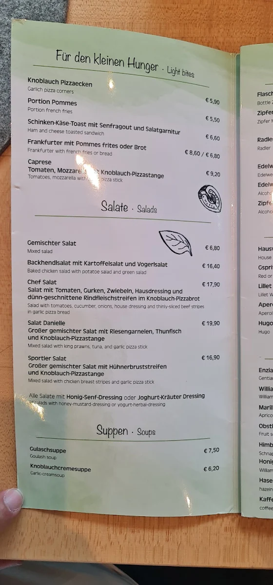 Speisekarte photo 10