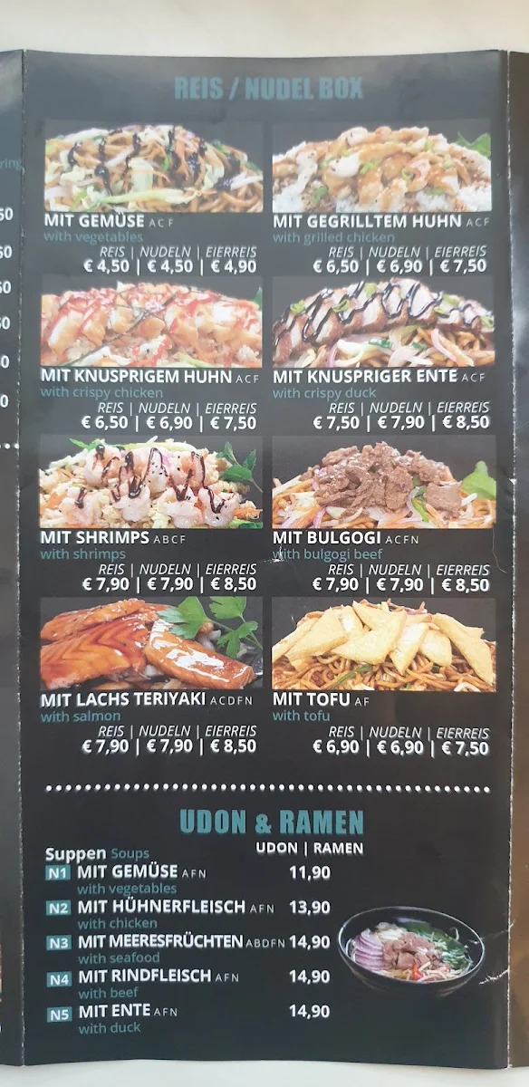 Speisekarte photo 4