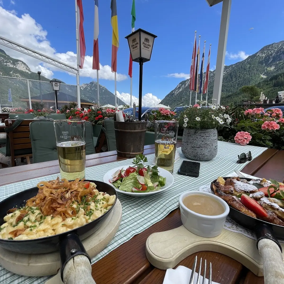 Essen und Trinken photo 1
