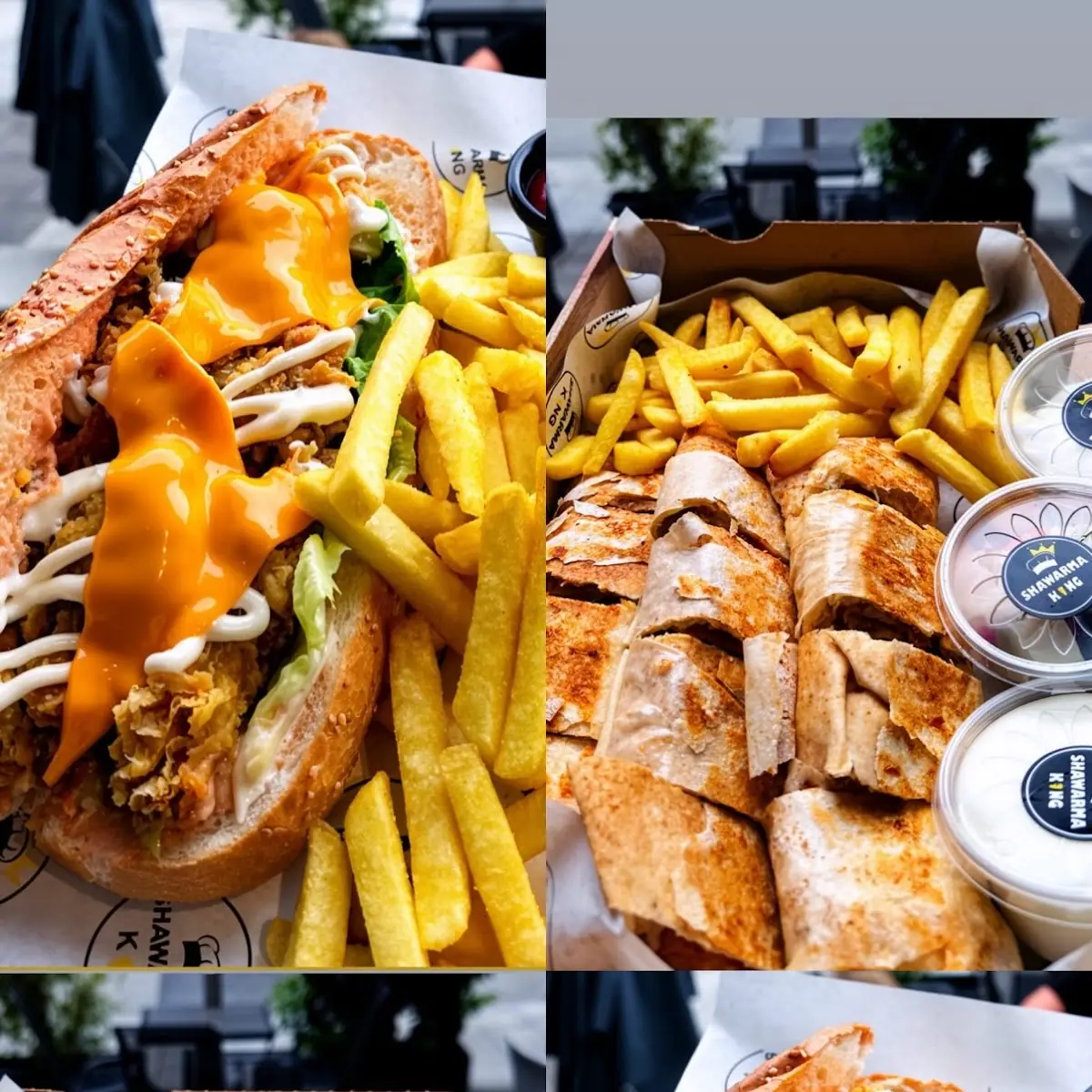 Essen und Trinken photo 1