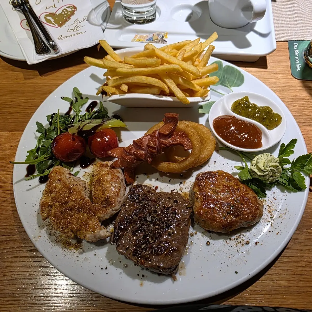 Essen und Trinken photo 3