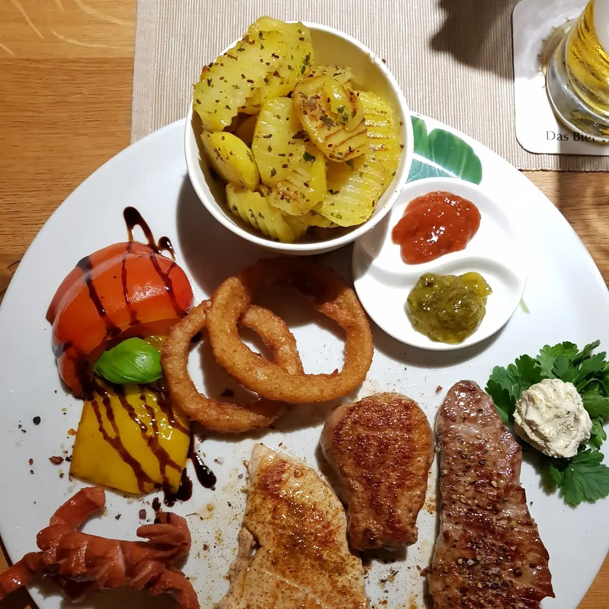 Essen und Trinken photo 7