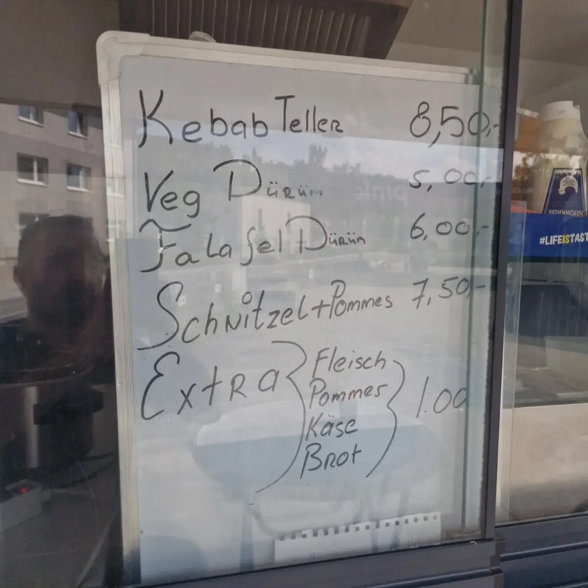 Speisekarte photo 4