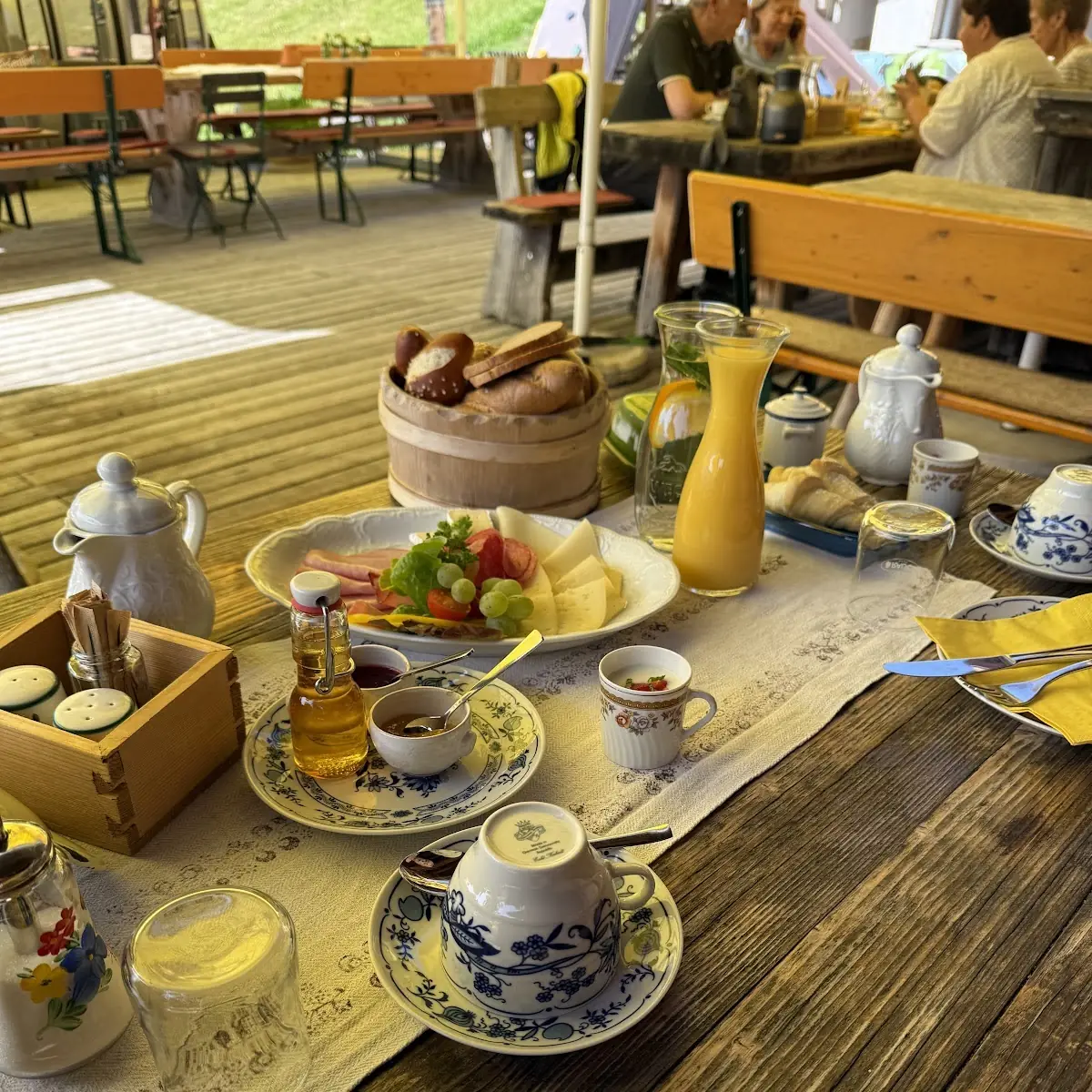 Essen und Trinken photo 5