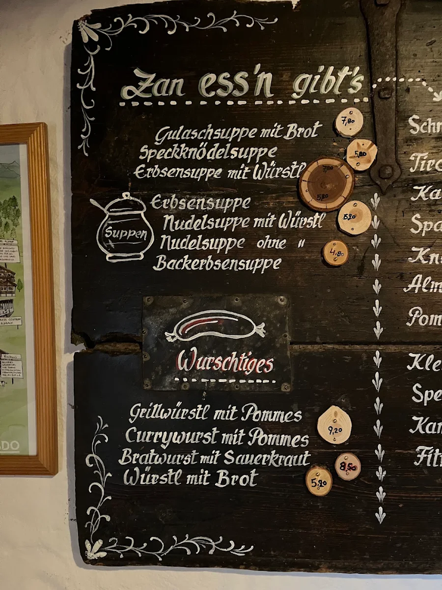 Speisekarte photo 8