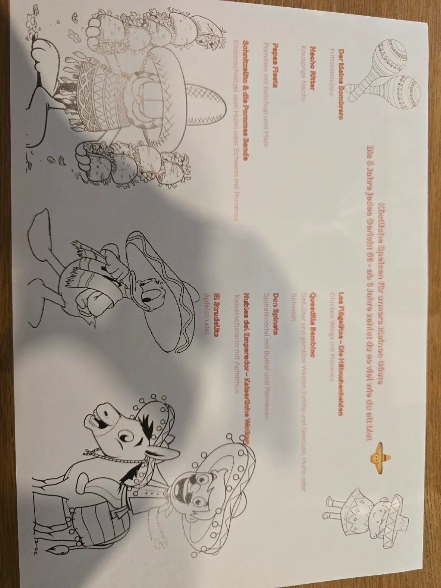 Speisekarte photo 6