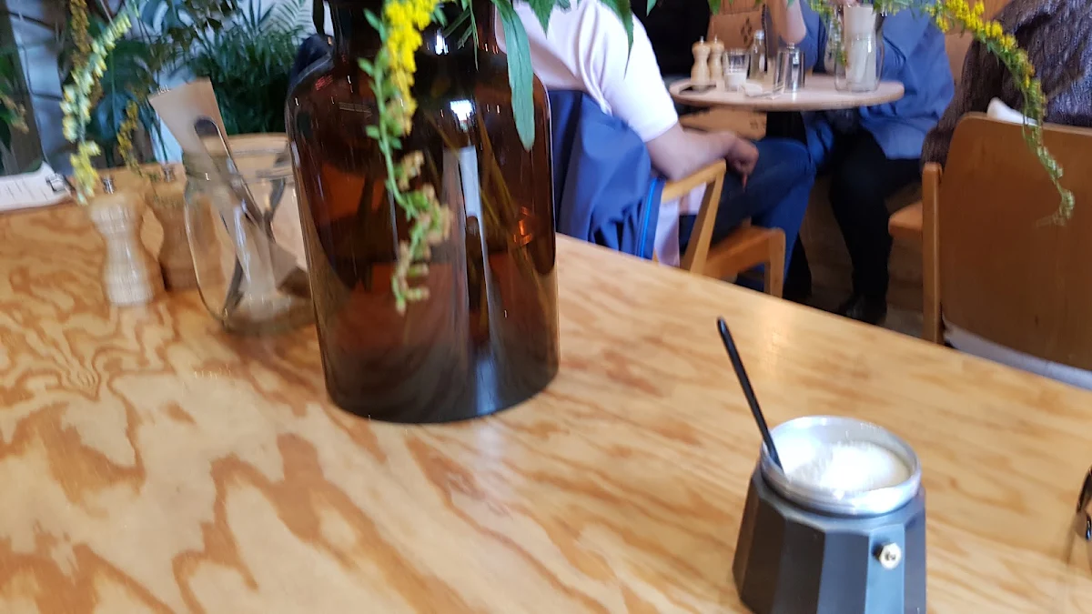 Essen und Trinken photo 1