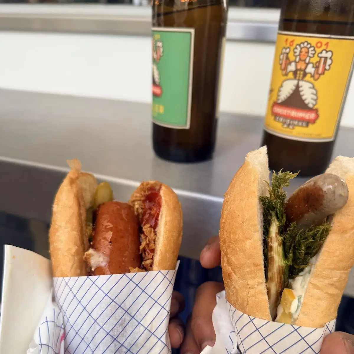 Essen und Trinken photo 1