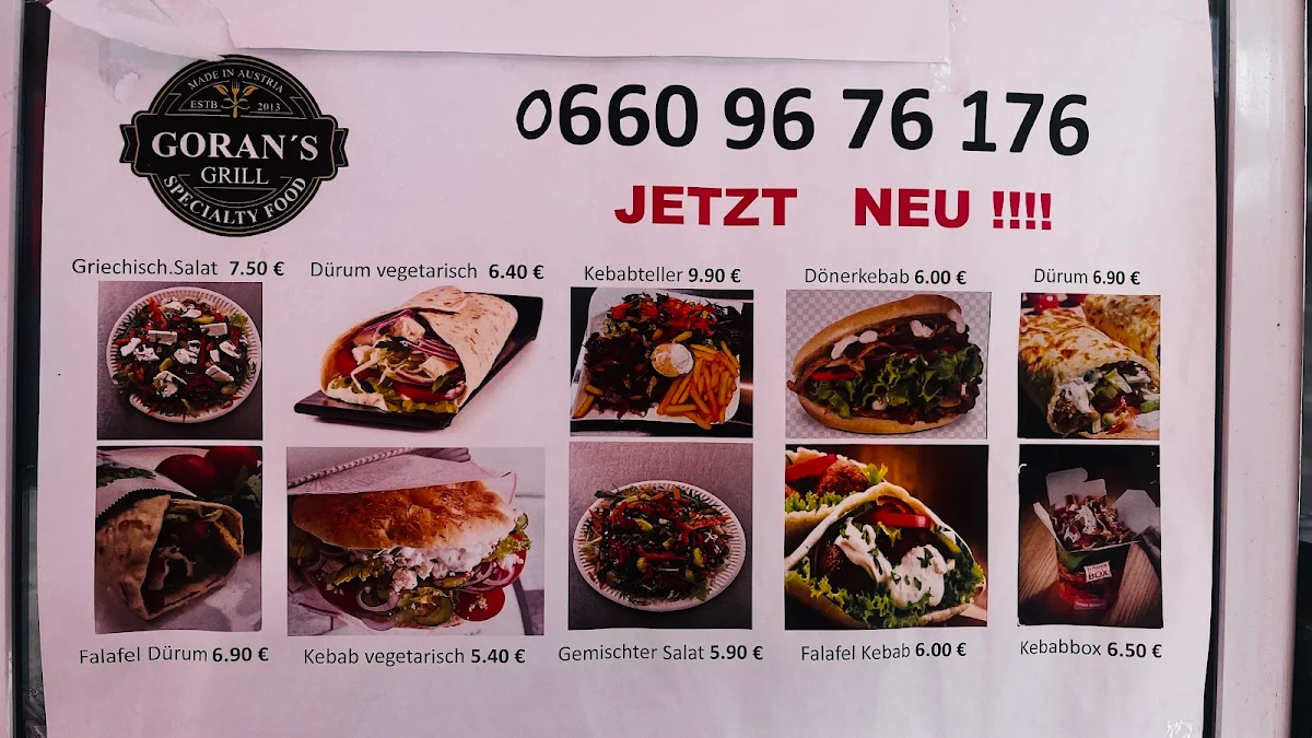 Speisekarte photo 6