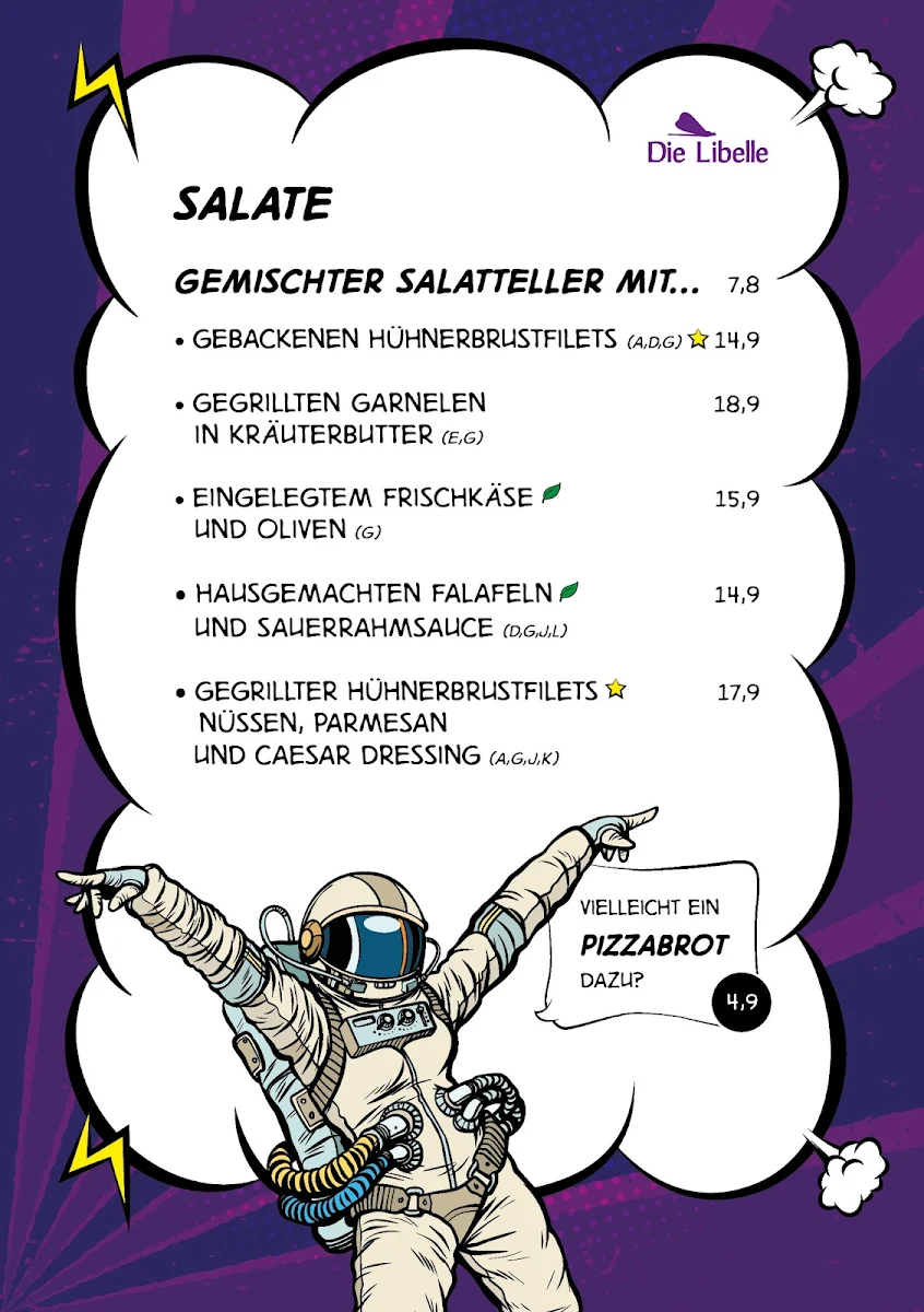 Speisekarte photo 5