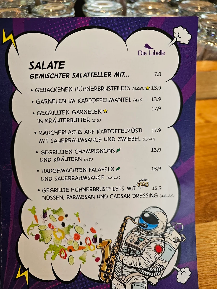 Speisekarte photo 8