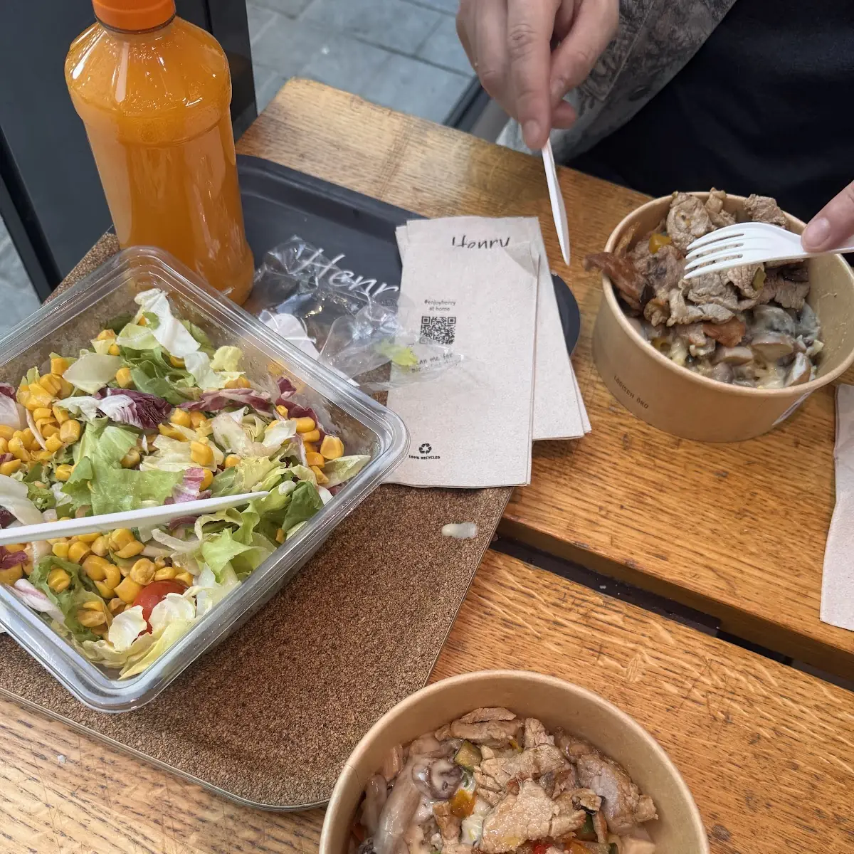 Essen und Trinken photo 4