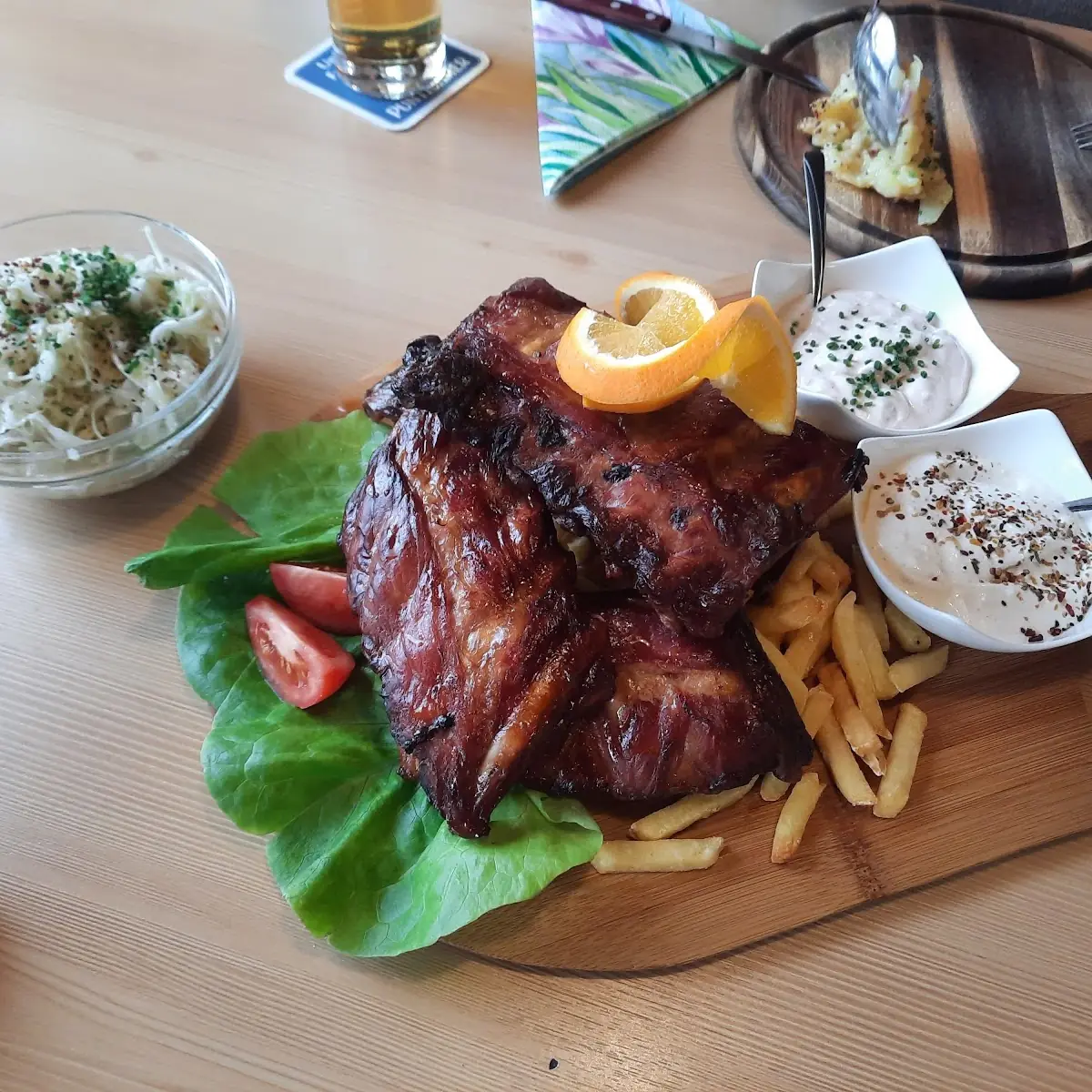 Essen und Trinken photo 10