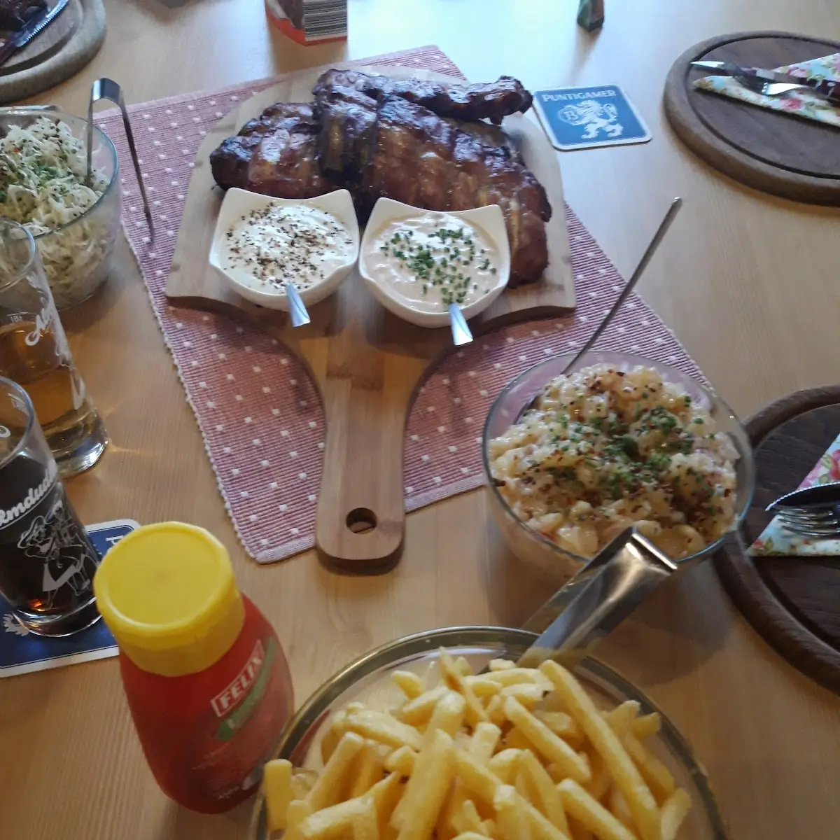 Essen und Trinken photo 2
