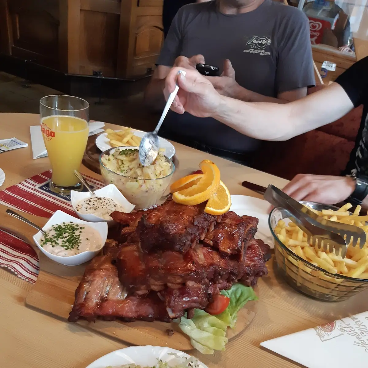 Essen und Trinken photo 7