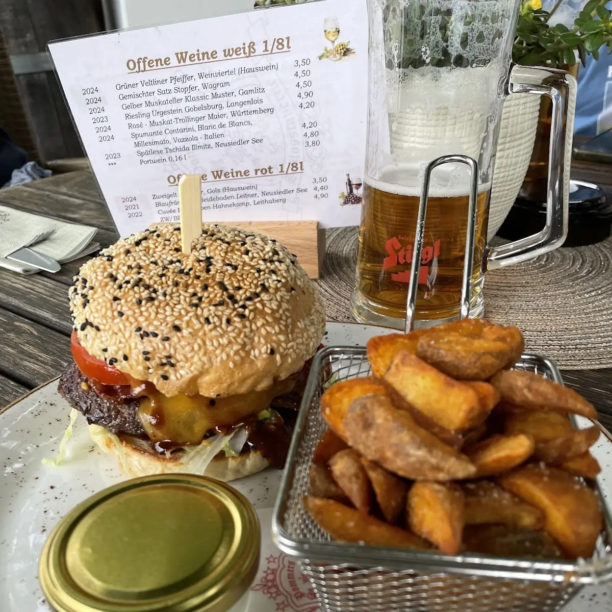 Essen und Trinken photo 4